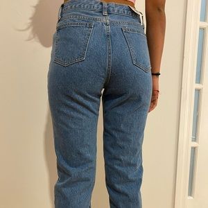 Mom Jeans